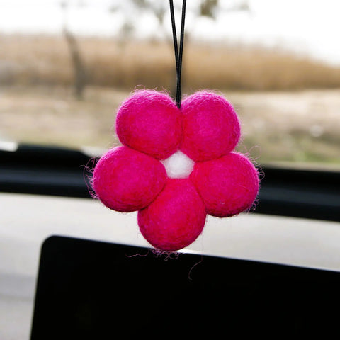 Fresh DaisyZ Hot Pink-Fig & Pear