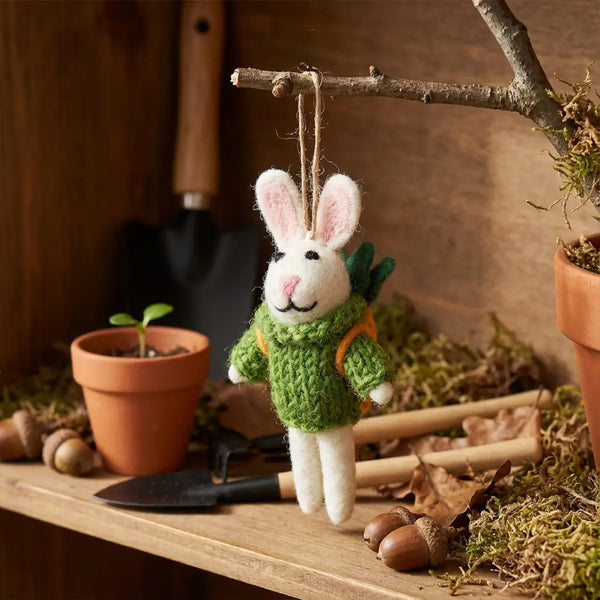 Ronnie the Rabbit Easter