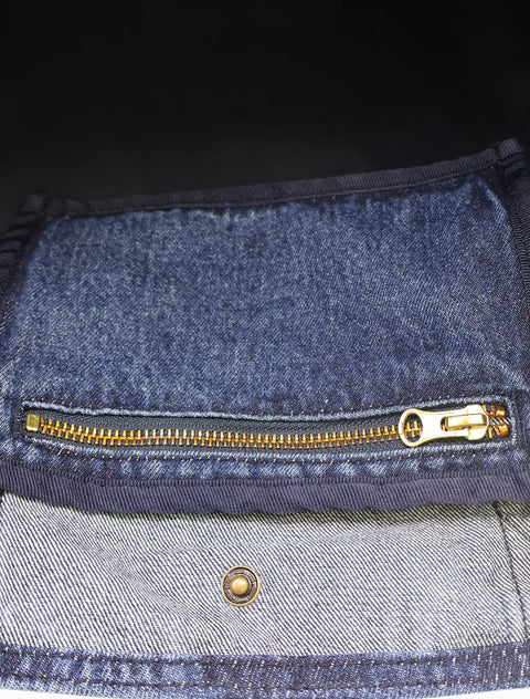 Classic Tote Bag Denim