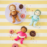 Olli Ella- DINKY DINKUMS SWEET TREATS-darcy donut
