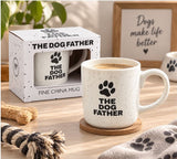 "The Dog Father" Mug
