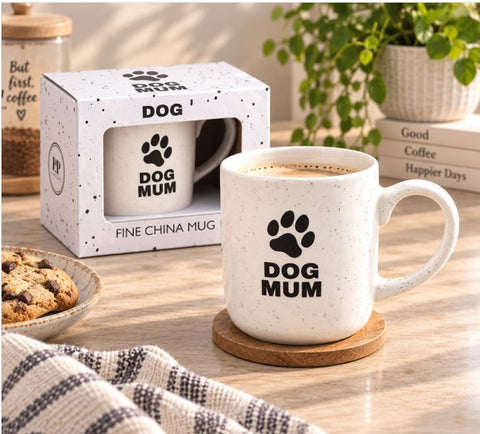 "Dog Mum" Mug