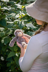 Nana Huchy Mini Mani the Monkey Rattle