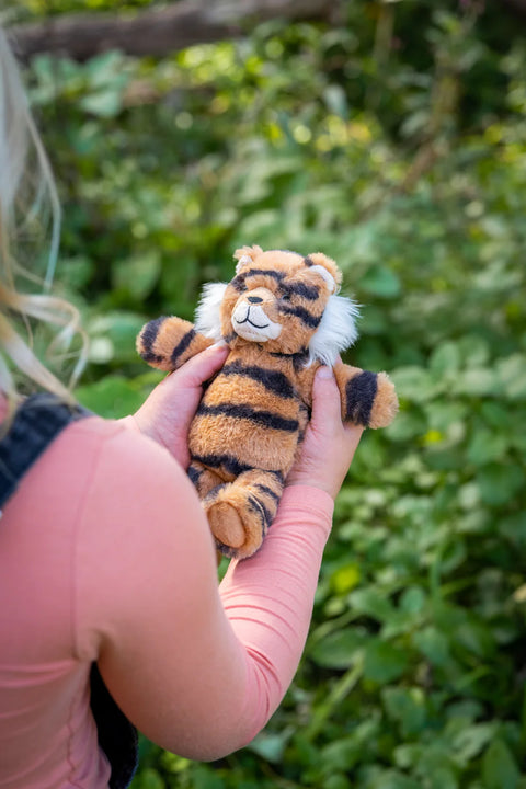 Nana Huchy Tesh the Tiger Rattle