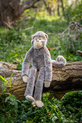 Nana Huchy -Mani the Monkey