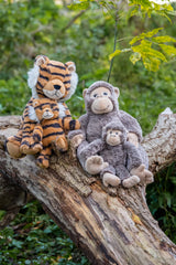 Nana Huchy Mini Mani the Monkey Rattle