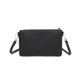 Milla Vegan Leather Crossbody Bag