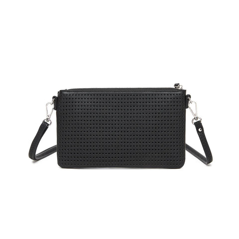 Milla Vegan Leather Crossbody Bag