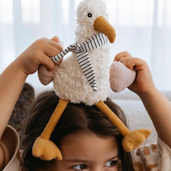 Nancy Seagull