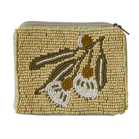 Pippa Beaded Pouch