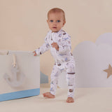Set Sail Organic Romper