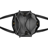 Kellye Black 3 Piece Handbag