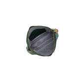 Harlow Small Crossbody-Forest Green