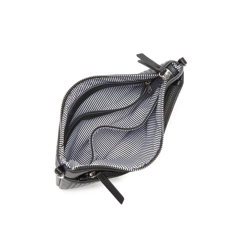 Milla Vegan Leather Crossbody Bag