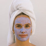 ECO By Sonya-Face Compost Purple Power Mask