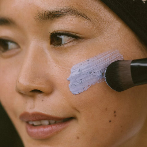ECO By Sonya-Face Compost Purple Power Mask