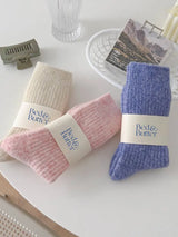 The Comfiest Socks Lavender