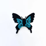 Tara Treasures-  Felt Finger Ulysses Butterfly