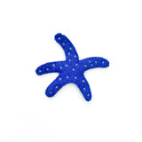 Tara Treasures-  Felt Finger Puppet Starfish