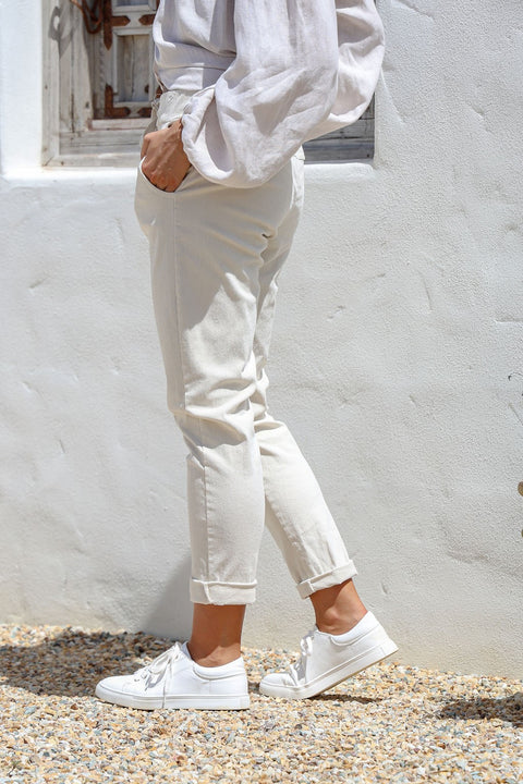 Free Angel Fima Pants Sand