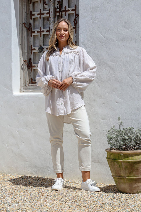 Free Angel Fima Pants Sand