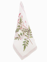 Zjoosh-Botanical Tea Towel Jasmine