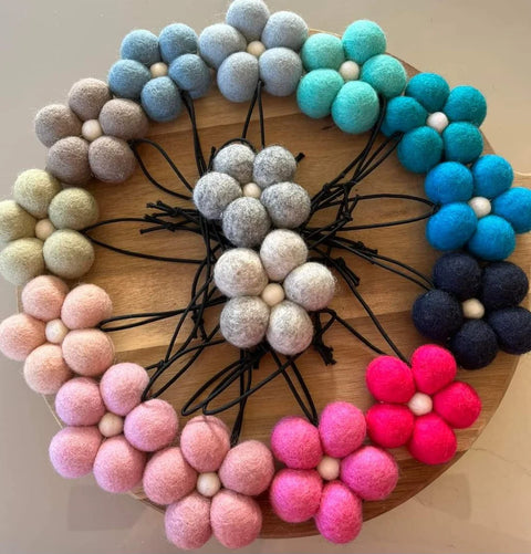Fresh Ballz Daisy Teal-Amalfi Coast