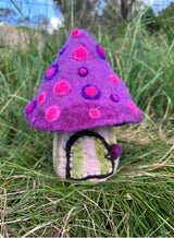 Funky Purple home small