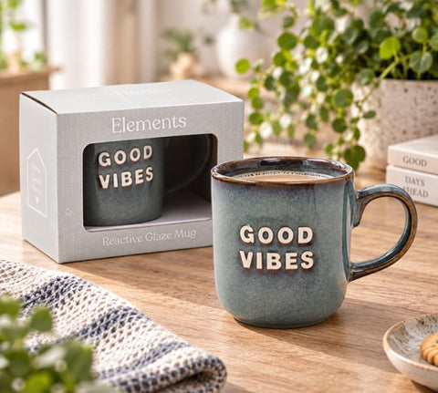 "Good Vibes" Mug