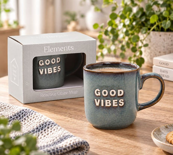 "Good Vibes" Mug