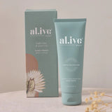 al.ive body- Hand Cream - Kaffir Lime & Green Tea