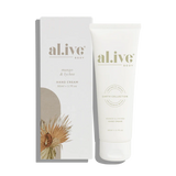 al.ive body- Hand Cream Mango & Lychee