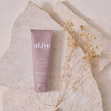 al.ive body- hand cream - raspberry blossom & juniper