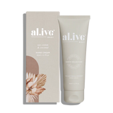 al.ive body- Hand Cream Sea Cotton & Coconut