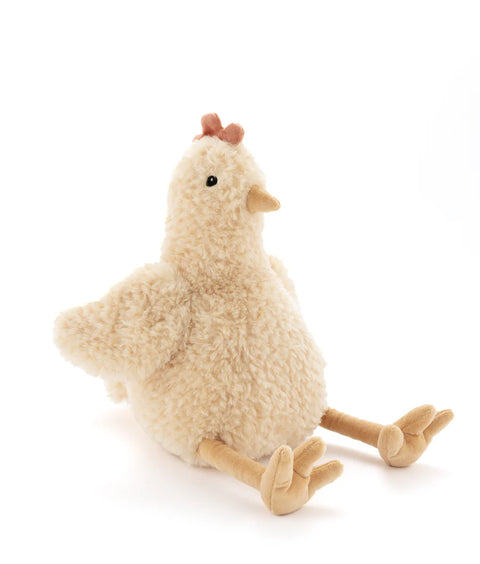 Nana Huchy -Harriet the Hen - Honey