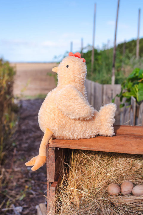 Nana Huchy -Harriet the Hen - Honey