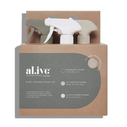 al.ive body Home Cleaning Starter Kit