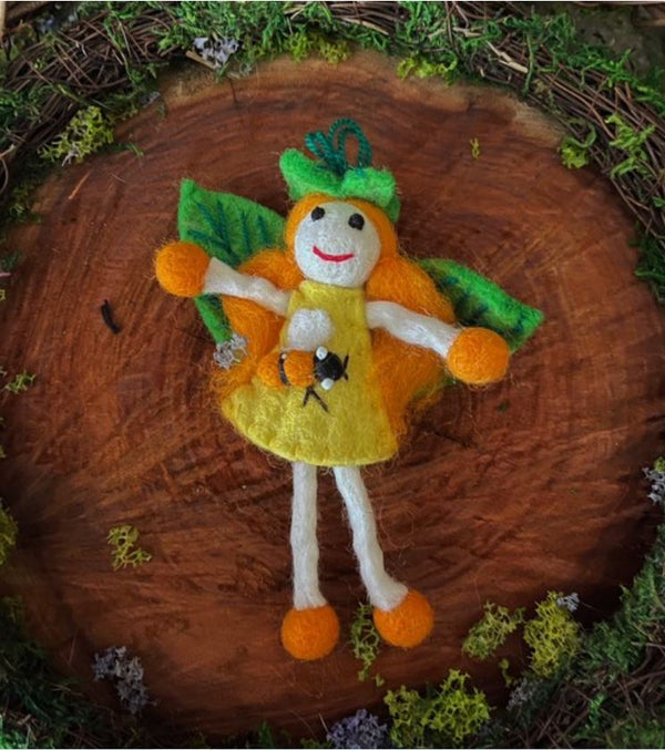 Little Miss honey Fairy