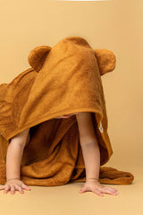 kiin baby hooded towel