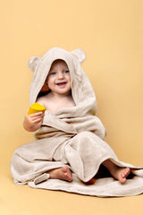 kiin baby hooded towel