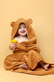 kiin baby hooded towel