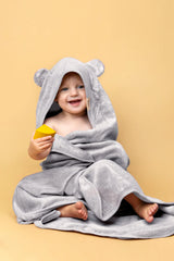 kiin baby hooded towel