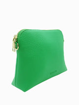 Zjoosh-Hudson Cross Body Bag Emerald