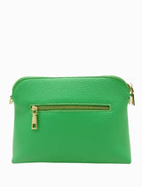 Zjoosh-Hudson Cross Body Bag Emerald