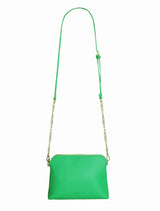Zjoosh-Hudson Cross Body Bag Emerald