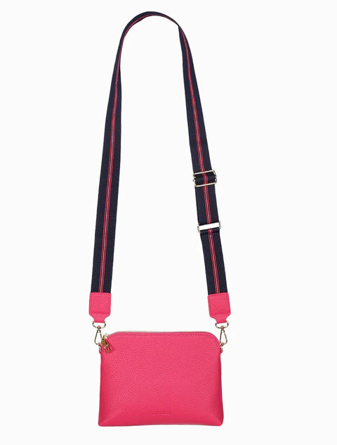 Hudson Cross Body Bag Geranium