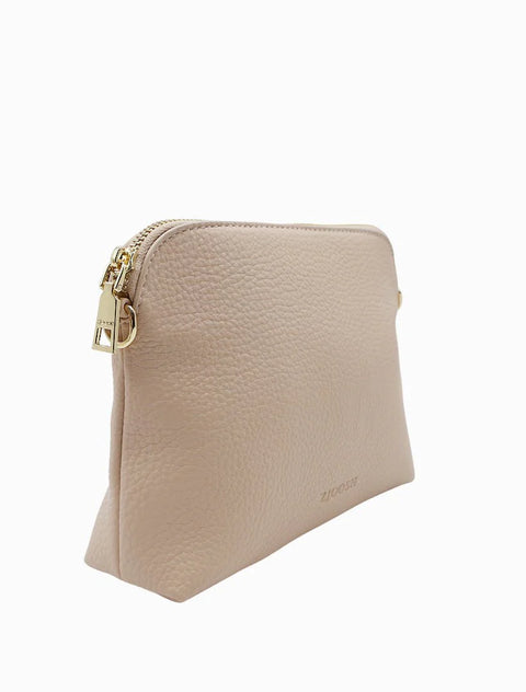 Zjoosh-Hudson Cross Body Bag Shell