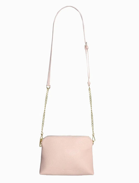 Zjoosh-Hudson Cross Body Bag Shell