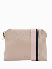 Zjoosh-Hudson Cross Body Bag Shell