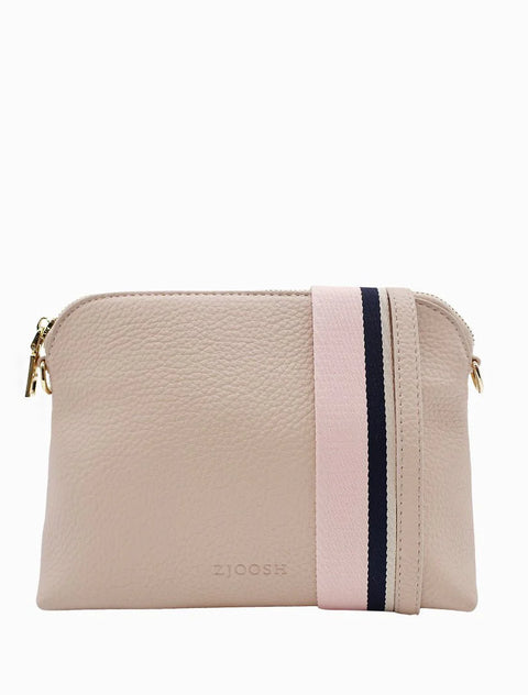 Zjoosh-Hudson Cross Body Bag Shell